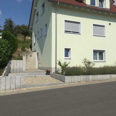 Ferienwohnung Regina Stuppach Екстер'єр фото