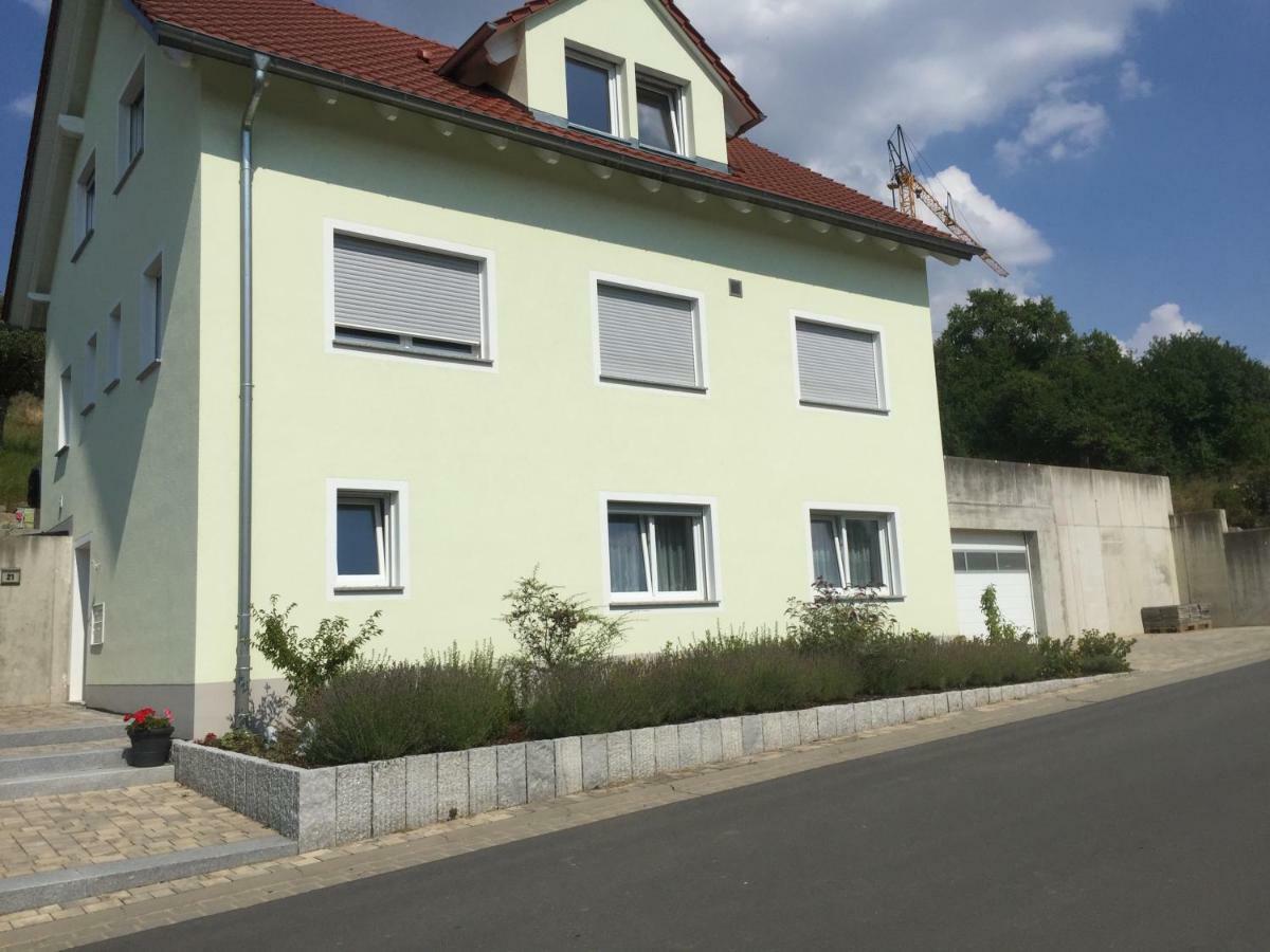 Ferienwohnung Regina Stuppach Екстер'єр фото
